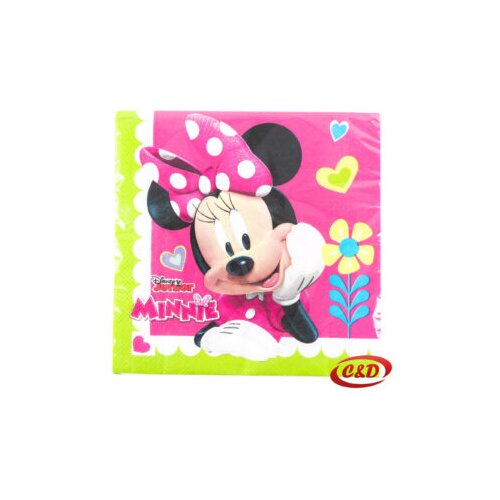 PARTY salvete Minnie Mouse Cijene