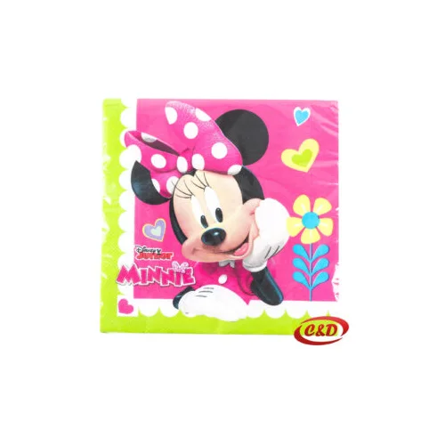 PARTY salvete Minnie Mouse