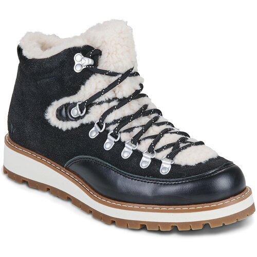 Merrell SUGARLOAF MID LACE COZY WP Crna Slike