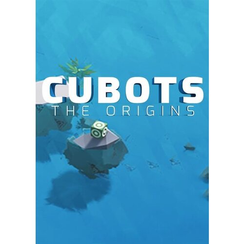  CUBOTS The Origins Steam Key GLOBAL Cene
