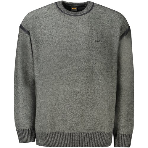 Boss HUGO MEN&amp;amp;#39;S SWEATER GREY Slike