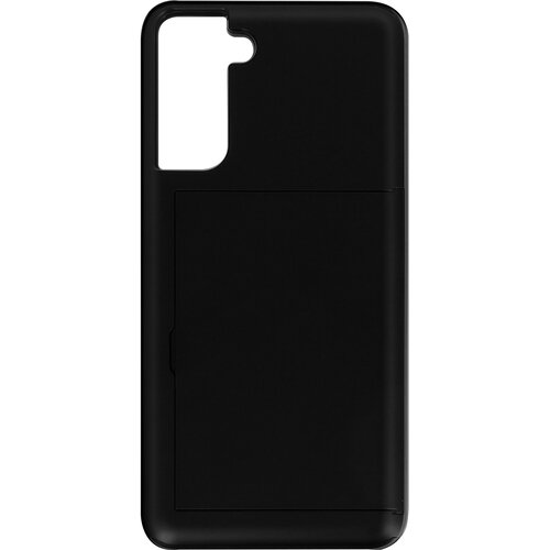 AVIZAR hibridna torbica za kartice, odporna proti udarcem, samsung S21, serija defender - crna, (20626578) Cene