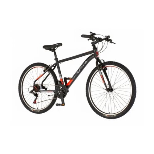Visitor bicikl radiance 26&amp;quot; crno crveni Slike