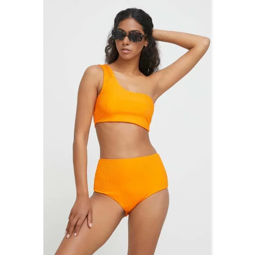 Resume Dvodijelni kupaći kostim Résumé boja: narančasta, mekane košarice