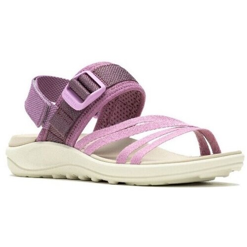 Merrell Sandali & Odprti čevlji District 4 Backstrap Vijolična Cene