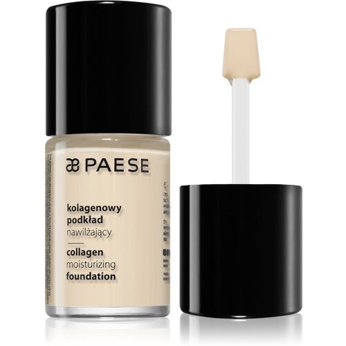 Paese Collagen vlažilni tekoči puder s kolagenom odtenek 300 C Porcelain 30 ml Cene
