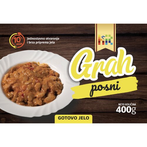 HIT GRAH POSNI 400 G Cijene