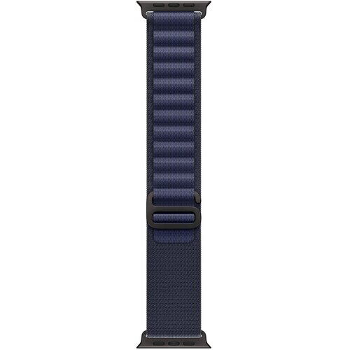 Apple narukvica za pametni sat, 49mm, s, teget Slike