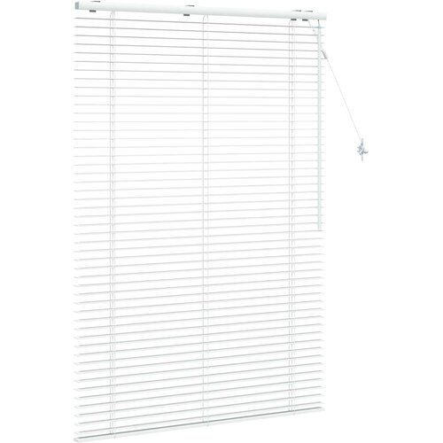 Venecijanska roleta Bijela 120 x 160 cm 35 mm Slike