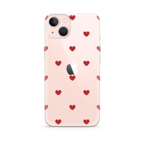  Futrola ultra tanki print clear za iphone 13 (6.1) sp013 ( F124827 ) Cene