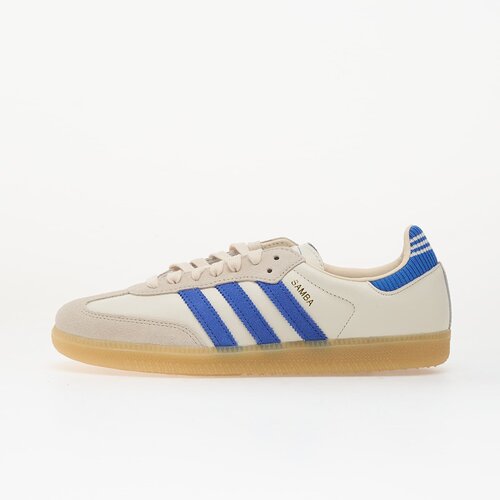 Adidas Sneakers Samba Og Cloud White/ Blue/ Gum EUR 47 1/3 Slike