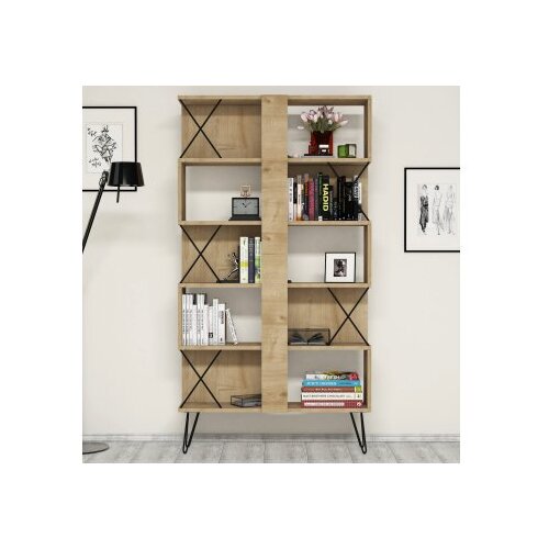 Hanah home Hanah set za kućno učenje Extra 2, 3 dijela, hrast Slike