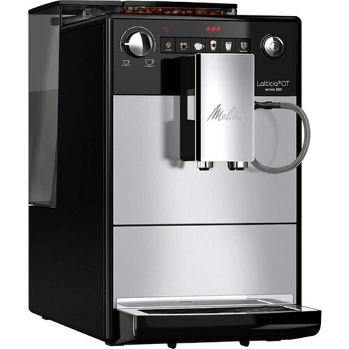  Super automatski aparat za kavu Melitta Latticia F300-101 Crna Srebrna 1450 W 1 5 L Slike