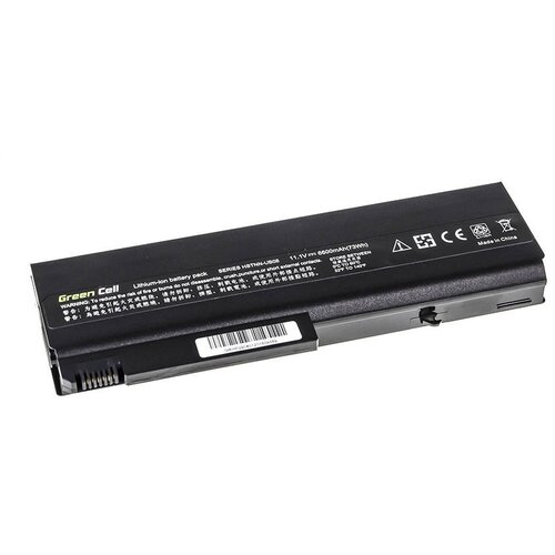 Green cell Baterija za HP Compaq Business Notebook NC6200 / NX6100 / NX6310, 6600 mAh Cene