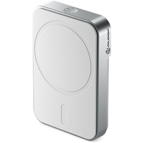 ALOGIC Matrix Universal Magnetic MagSafe Powerbank 5000mAh White Cijene