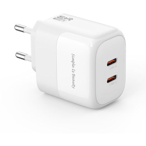 XO Punjač Gan L140 35w 2 x Tip C Cene