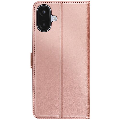 Oem Mayaxess, Denarnica etui za Samsung Galaxy A07 z vključenim trakom, Šampanjec roza, (5000208764) Cene