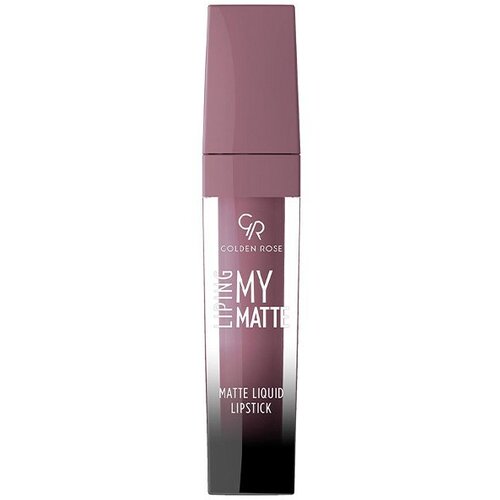 Golden Rose mat ruž za usne Liping Mi Matte 7 Cene