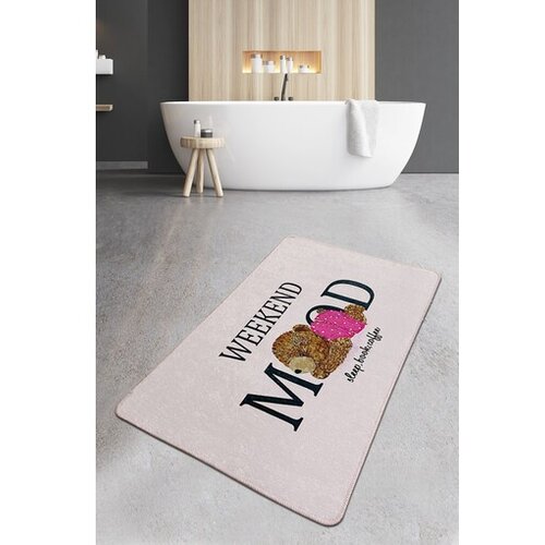 Lessentiel Maison Weekend Mood Djt (70 x 120) Multicolor Bathmat Cene