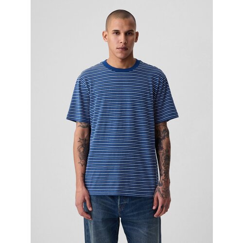 GAP Striped T-shirt - Men's Cene