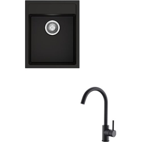  Set Carysil Waltz 400 + SHR Vida Deep Black Cijene