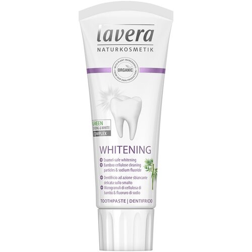 Lavera Whitening pasta za zube 75ml Cene