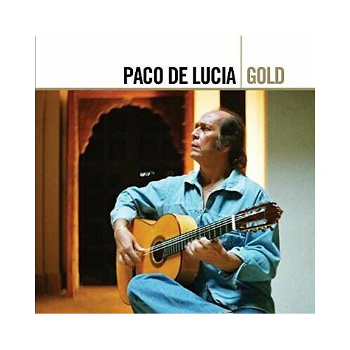  PACO DE LUCIA - GOLD Cene