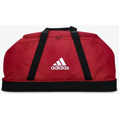 Adidas TIRO PRIMEGREEN BOTTOM COMPARTMENT DUFFEL L Sportska torba, crvena, veličina