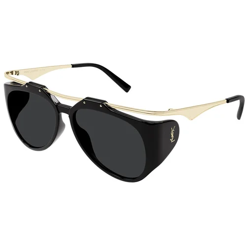 Yves Saint Laurent Occhiali da Sole Saint Laurent SL M137 Amelia 001 Crna