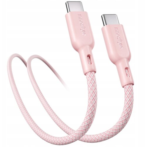 Innostyle USB-C KABEL ZA HITRO POLNJENJE ZA IPHONE SAMSUNG USB TIPA C 60W 2M, (21747961) Cene