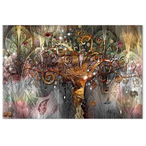  Slika - Gold Tree 120x80 Premium Print Cene