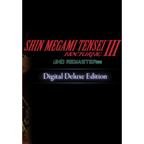 Steam Shin Megami Tensei III Nocturne HD Remaster Digital Deluxe Edition Key GLOBAL Cene