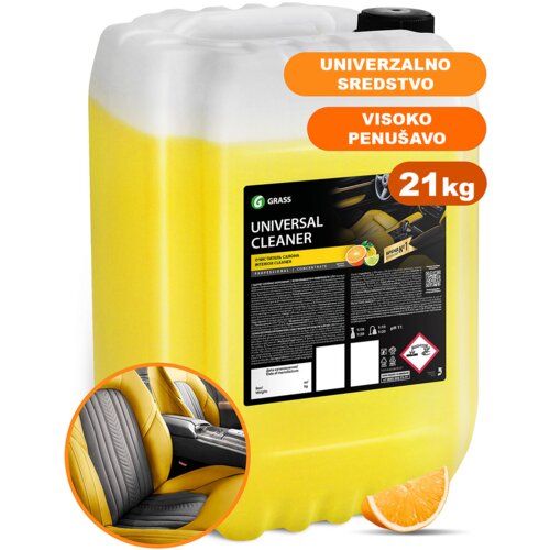 Grass universal cleaner - univerzalno sredstvo za čišćenje enterijera automobila - 21kg Cene