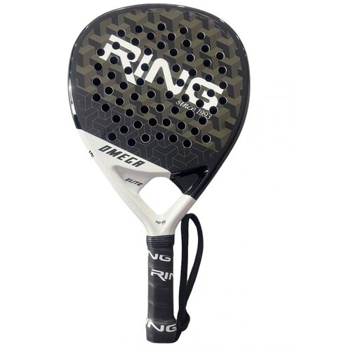 Ring reket za padel carbon dvoslojni 12K unisex Slike