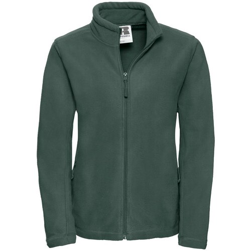 RUSSELL Green Women's Fleece Outdoor Fleece Cijene