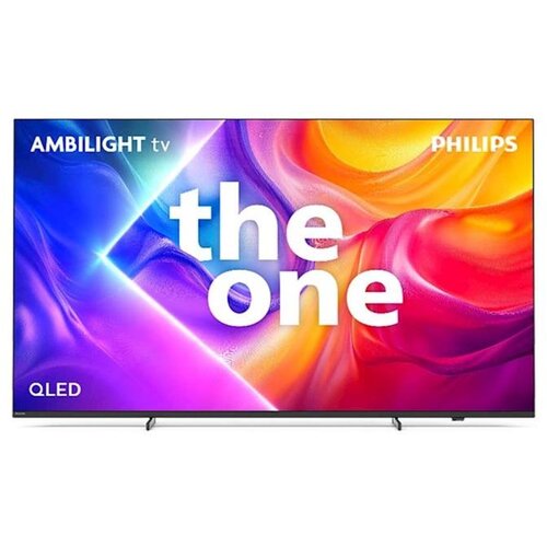 Philips 85&amp;#039;&amp;#039;PUS9010 4K QledTitan OS; AMBILIGHT TV; 144Hz;P5 Picture Engine; Dolby Atmos i Vision Slike