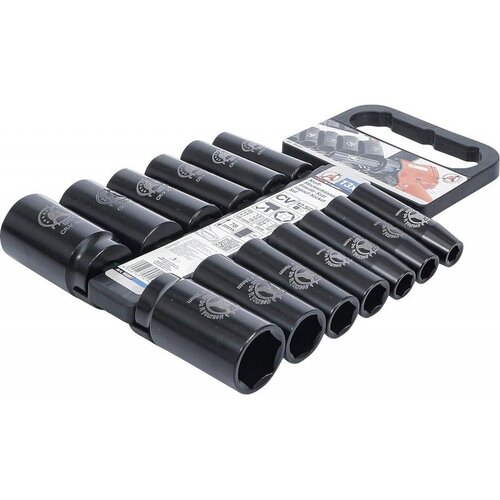 BGS Kraftmann 95207 Set udarnih nasadnih ključeva 10-32mm Cijene