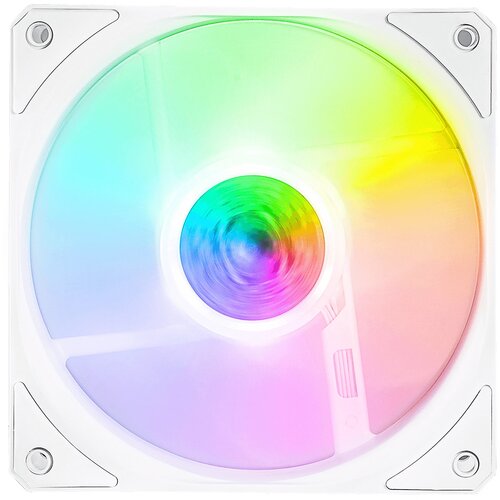 Cooler Master Ventilator 120 mm Sickleflow 120 Argb 1800 Rpm 4 Pins Pwm Bela, (21835850) Cene