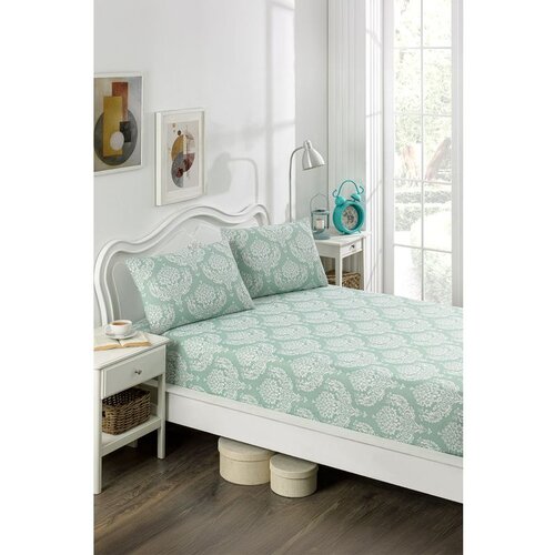  post - water green water green double sheet set Cene
