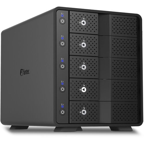 Fantec MB-X5U31H 5x 3,5 Housing Cijene