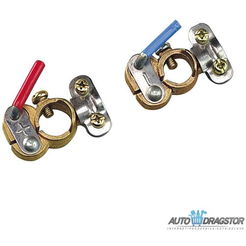 Lampa Accessories kleme za motor set 2KOM 70032 Slike