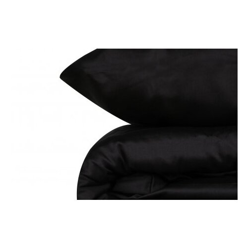 Mjoll Satenska posteljina (260x220) Elegant Black Cene