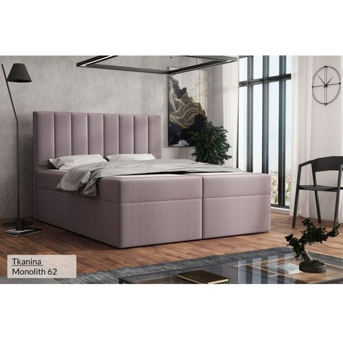  Tapecirani krevet SILMO 90x200 - Monolith 62 Cijene