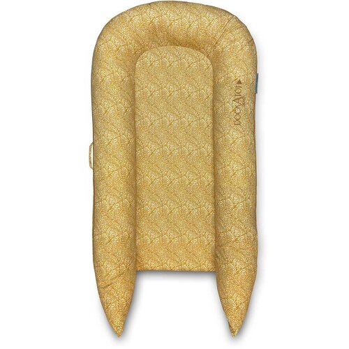 DockATot &amp;reg; vi&amp;scaron;enamjensko gnijezdo Grand By Morris &amp;amp; Co. Golden Willow Boughs (9-36 M) Slike