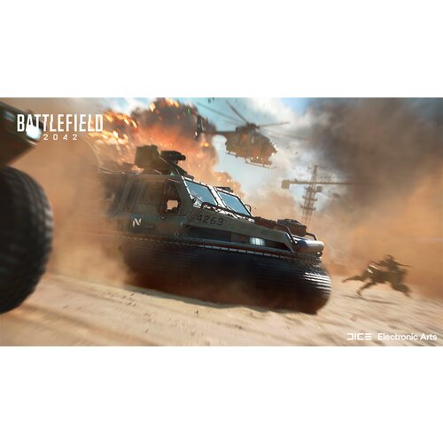 Electronic Arts Battlefield 2042 PS4 Slike
