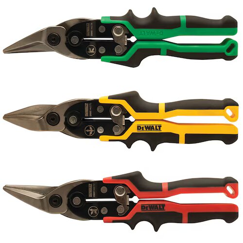 Dewalt DWHT14676-0 set od 3 komada ERGO makaza za lim Cene