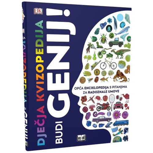 NAŠA DJECA dječja kvizopedija - budi genij Cijene