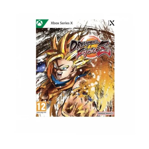 Namco Bandai XSX Dragon Ball FighterZ Slike