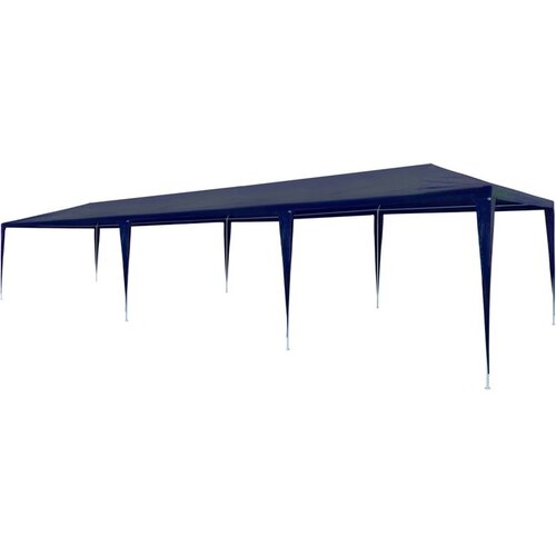  Šator za zabave 3 x 9 m PE plavi Cene