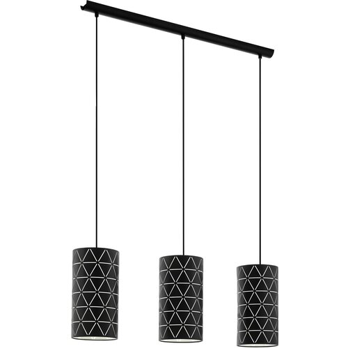 Eglo Ramon viseča svetilka Ø 370 ↕ 1100, (20468605) Cene